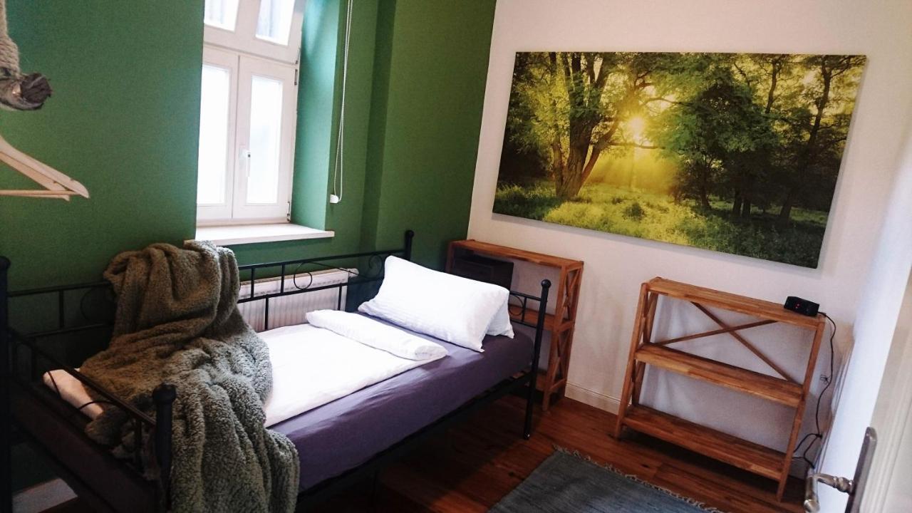 Ferienwohnung An Der Nicolaikirche Линебург Экстерьер фото